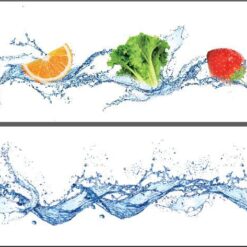 Kính ốp bếp 3D TOP-174