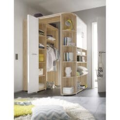 tu quan ao goc go mdf chong am ghtop 5200 1